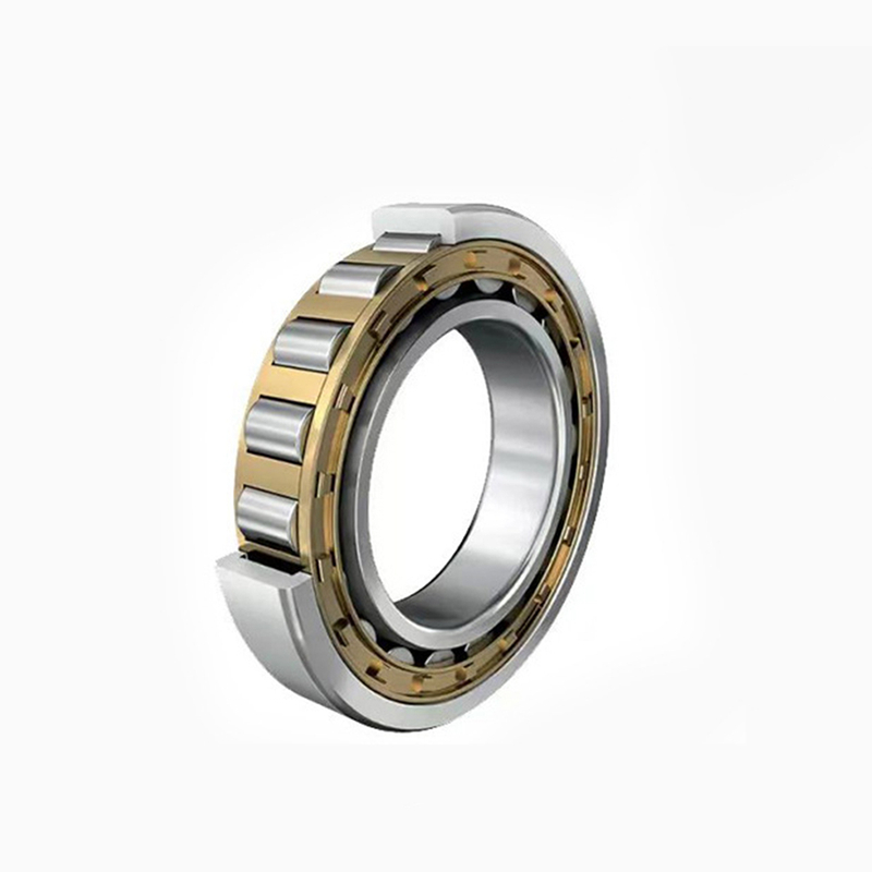 NU205 NJ206 NUP207 Cylindrical Roller Bearings