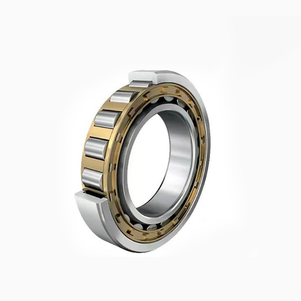 NU205 NJ206 NUP207 Cylindrical Roller Bearings