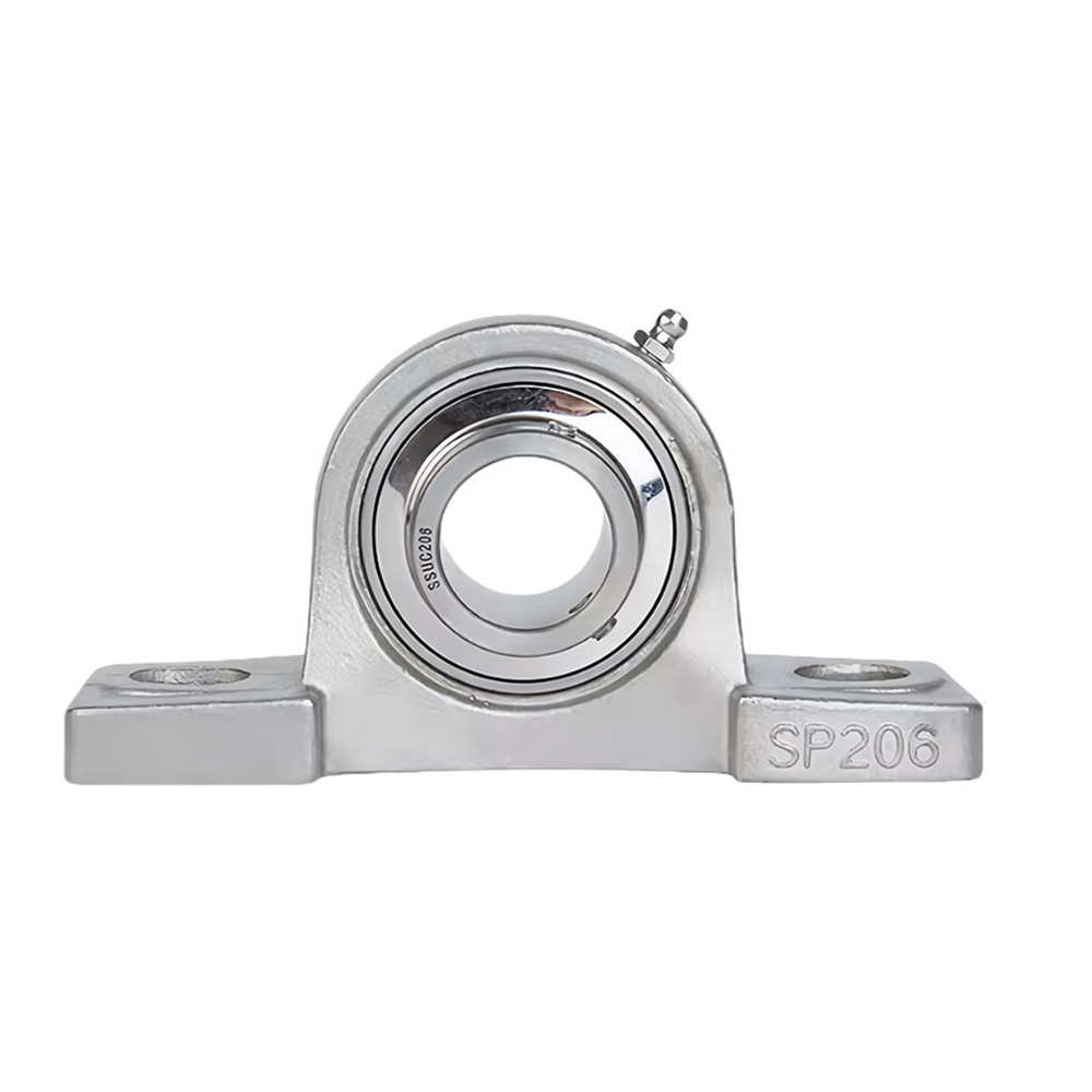 SUCP204 SUCP205 SUCP206 Stainless Steel Spherical Bearings