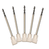Customizable 58 Degree 2-Flute Tungsten Carbide End Mill CNC Tool