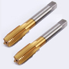 M2A High Hardness Cobalt Titanium-Coated Tap Drill