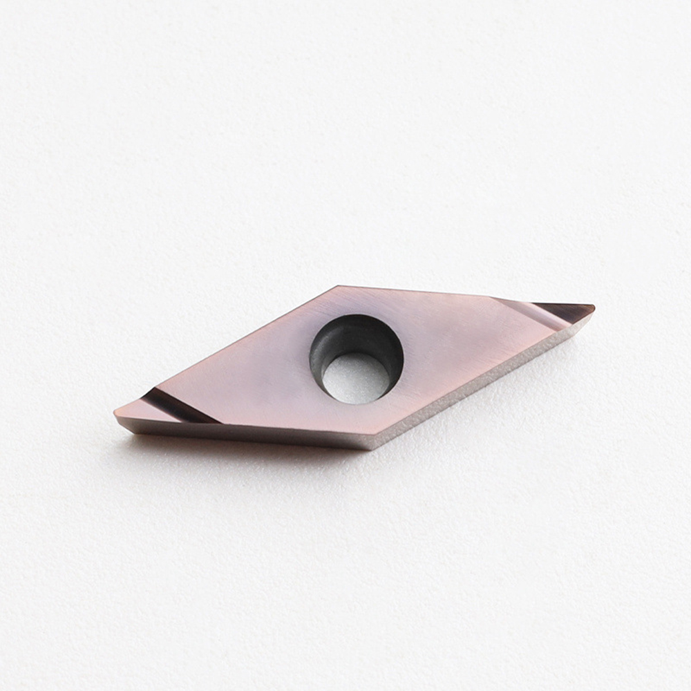Stainless Steel Diamond Grooving CNC Inserts