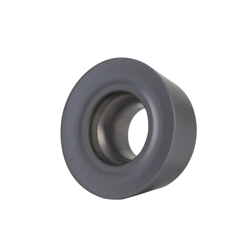 R5/R6 Circular Tungsten Carbide CNC Milling Cutter Head