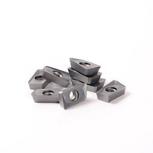 CNC Carbide Milling Inserts