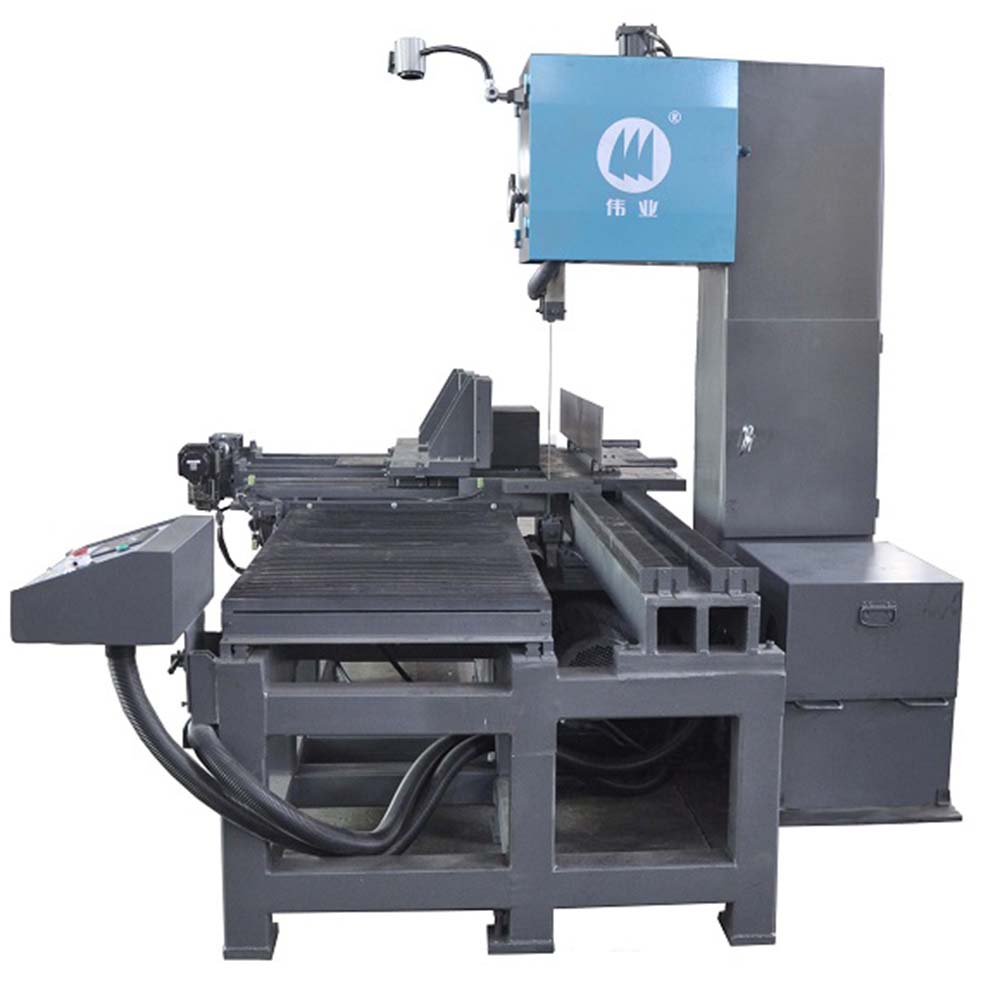 GZ5270-120 Graphite Band Sawing Machine