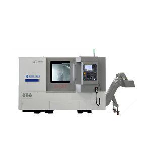 CT40H Economical Turning Center CNC Lathe Machine