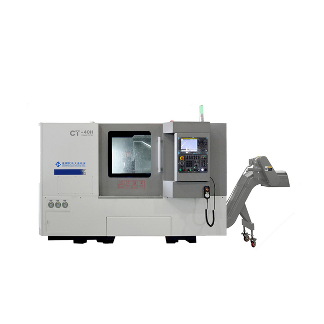 CT40H Economical Turning Center CNC Lathe Machine