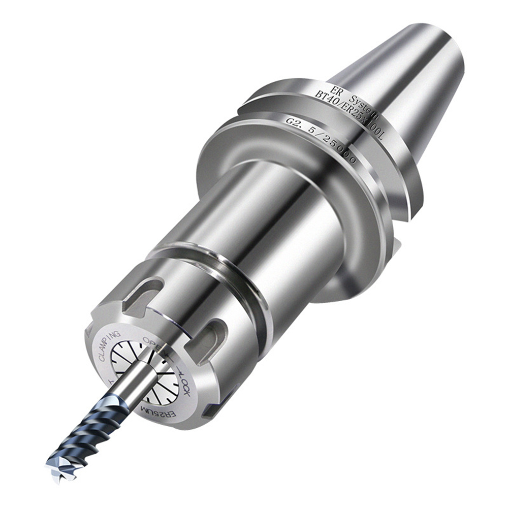 BT40 High Precision ER32 CNC Machining Center Holder