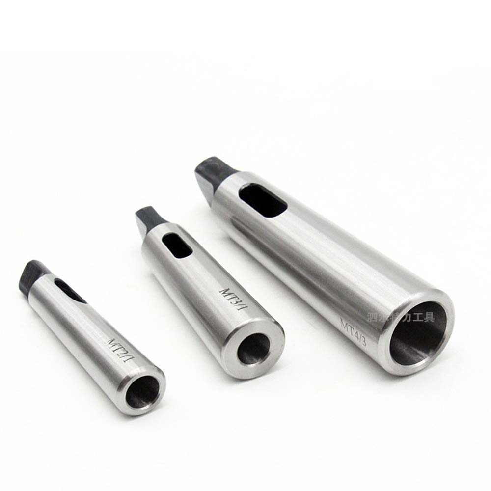 MT2/1 MT4/2 MT5/4 Morse Taper Reducing Sleeves for Drills, Mills and Lathes
