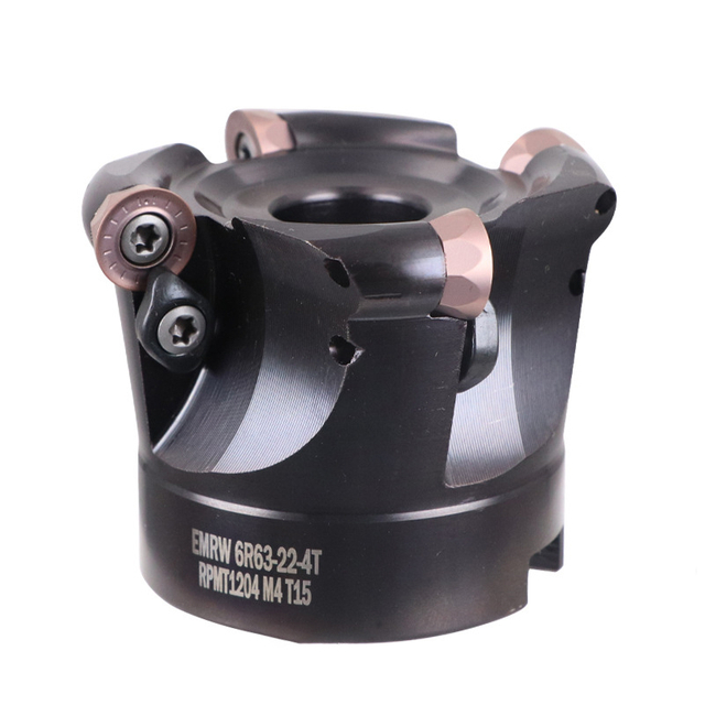 EMR5R 6R 8R Right Angle Milling Cutter Disk