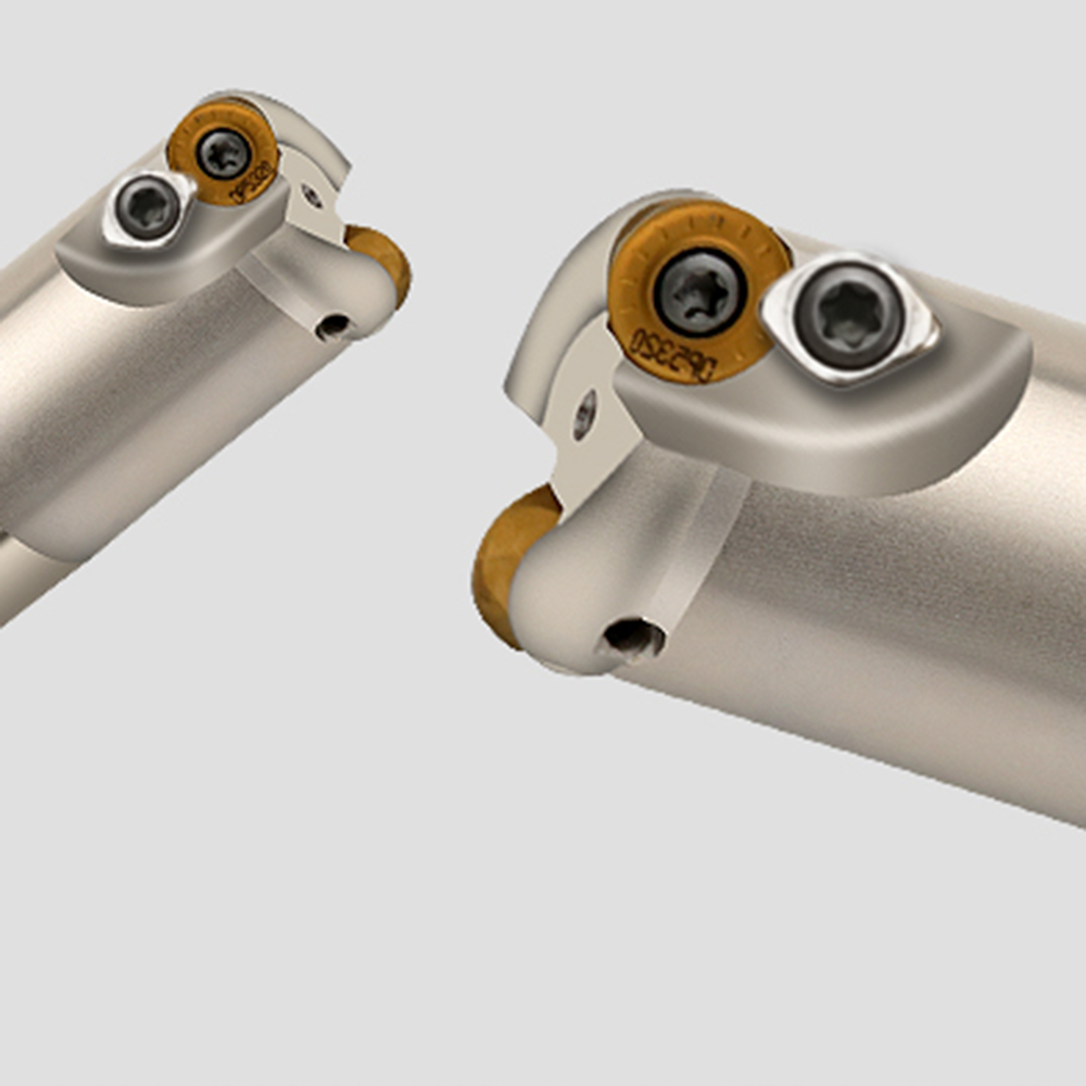 Round Nose Milling Cutter Bar