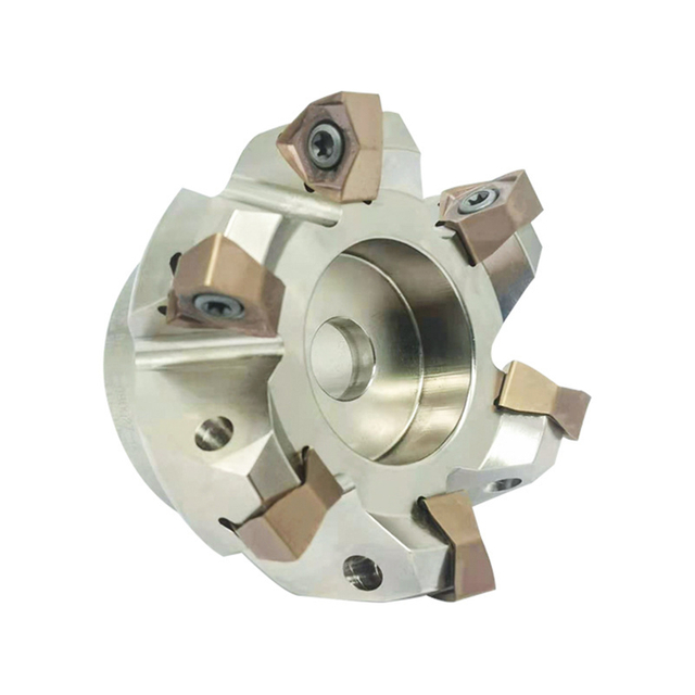 Fast Feed Cutter Heavy Cutting Surface Milling Cutter Disk