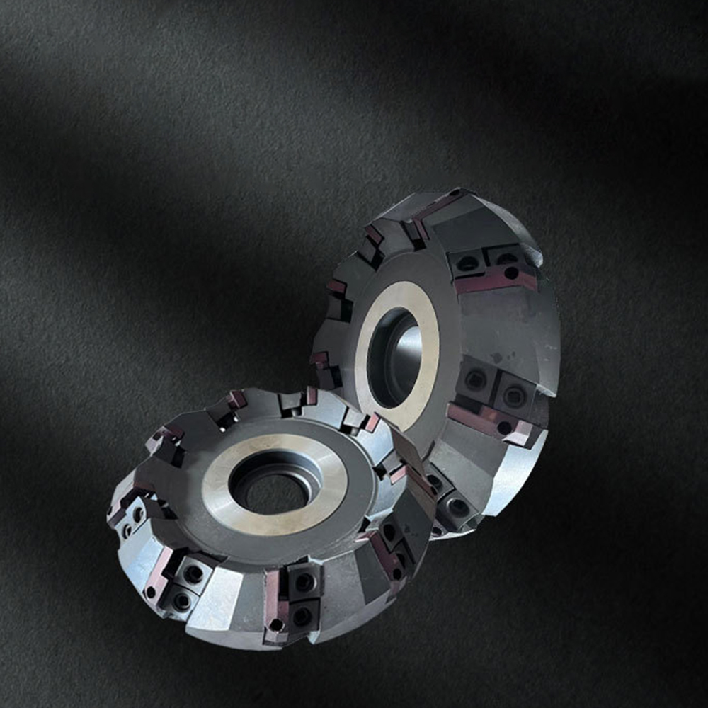 75 Degree Taiwan Carbide Milling Cutter Disk