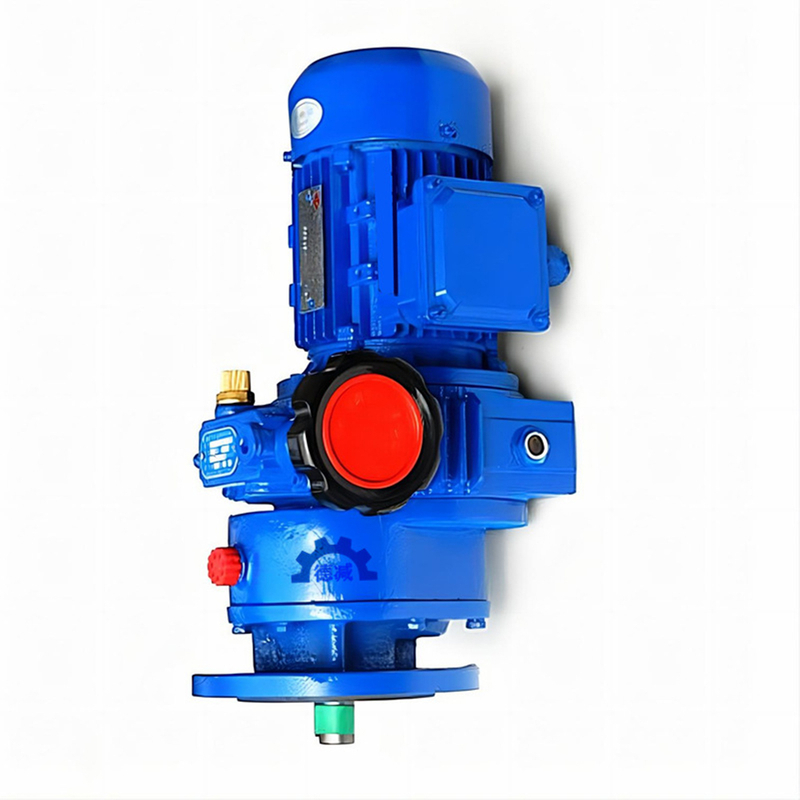 MBL40-XWD6 Stepless Speed Motor