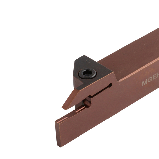 CNC Lathe Anti-Seismic External Circular Cutting Blades