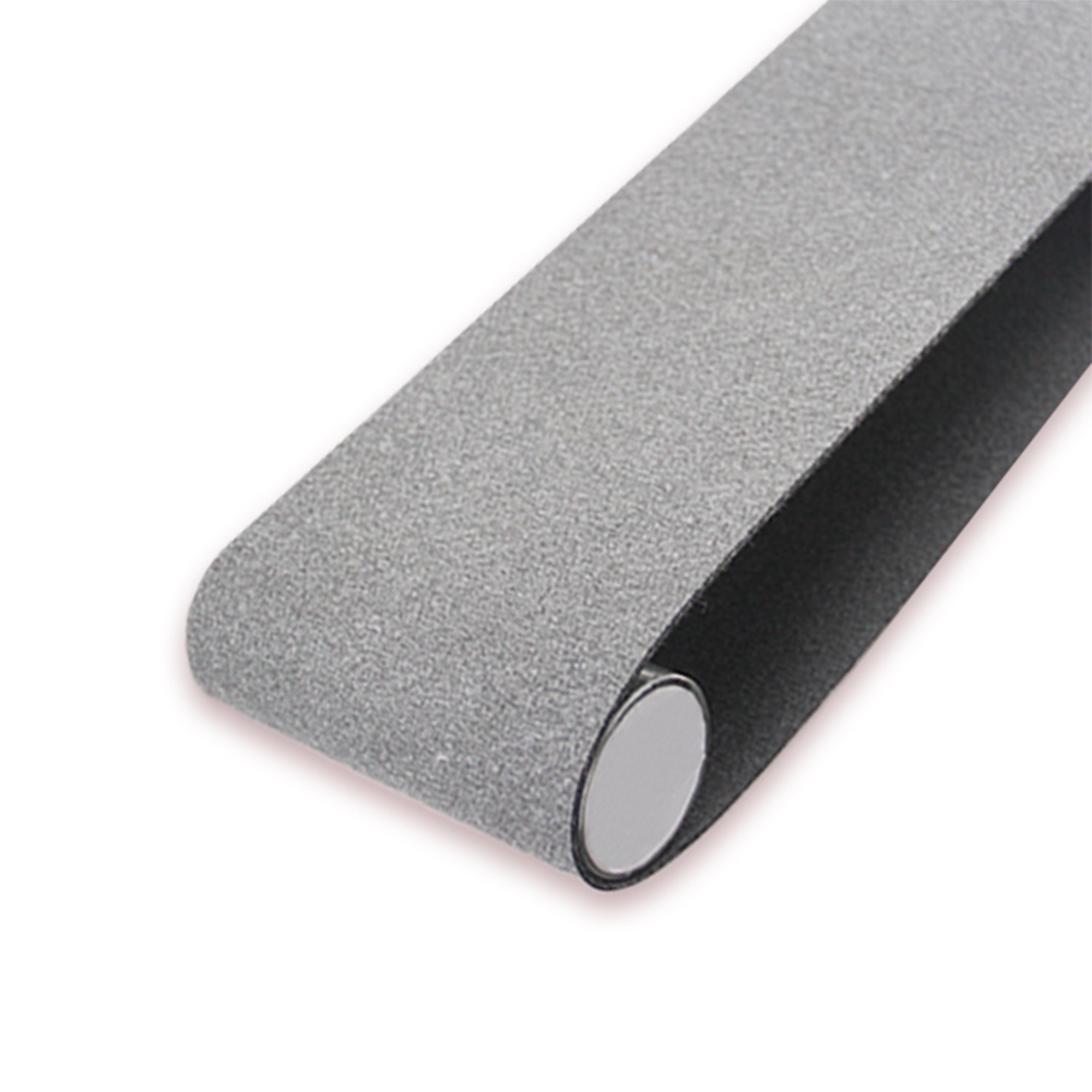Double sided felt conveyor belt