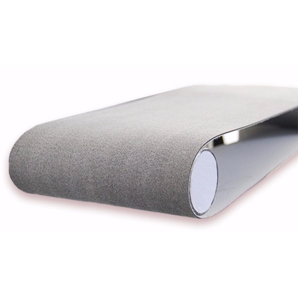 Single-sided felt conveyor belt
