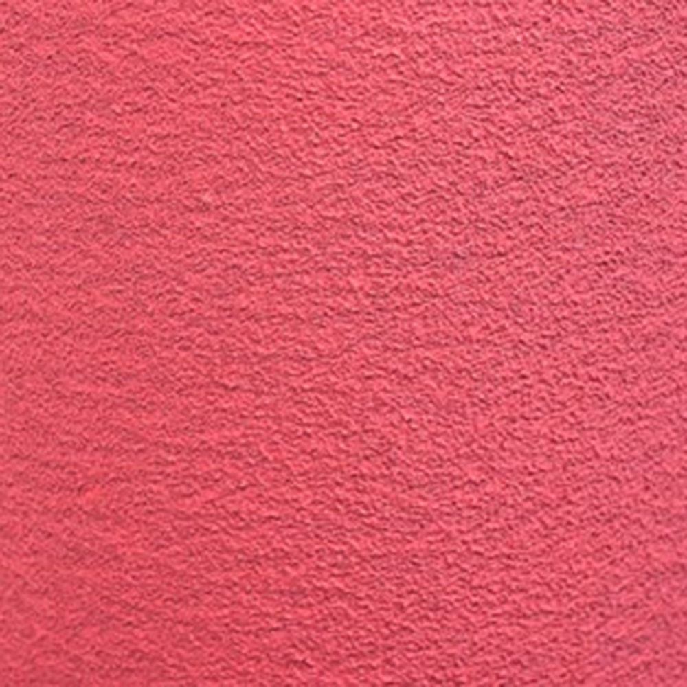 Close-up of ceramic abrasive material with sharp and durable grain