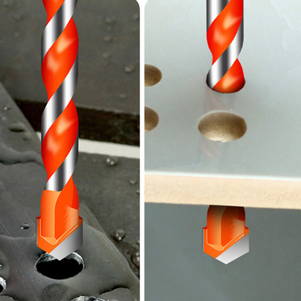 Carbide Ceramic Triangular Drill Bit
