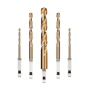 High Hardness Hexagonal Shank Cobalt Twist Drill Bit