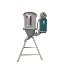 Industrial Hot Air Hopper Dryer 15–800kg for Plastic Pellets and Granules