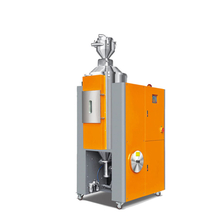 Pet Flakes Dehumidifying Hopper Dryer Energy Saving TPU Material Dryer