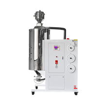 Industrial 3-in-1 Dehumidifier Dryer for Injection Molding with -40°C Dew Point