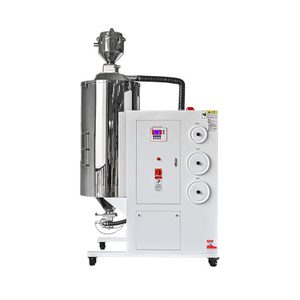 Industrial 3-in-1 dehumidifier dryer machine for injection molding plant