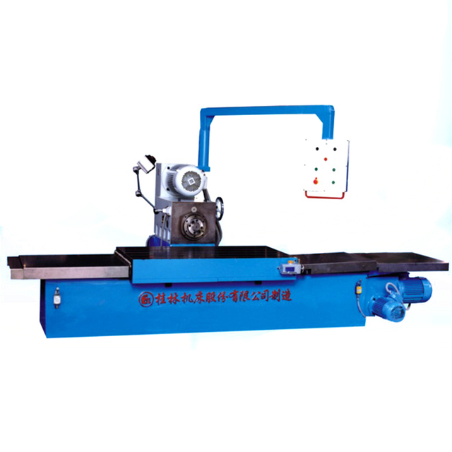 GL-630 Horizontal Powerful Milling Machine