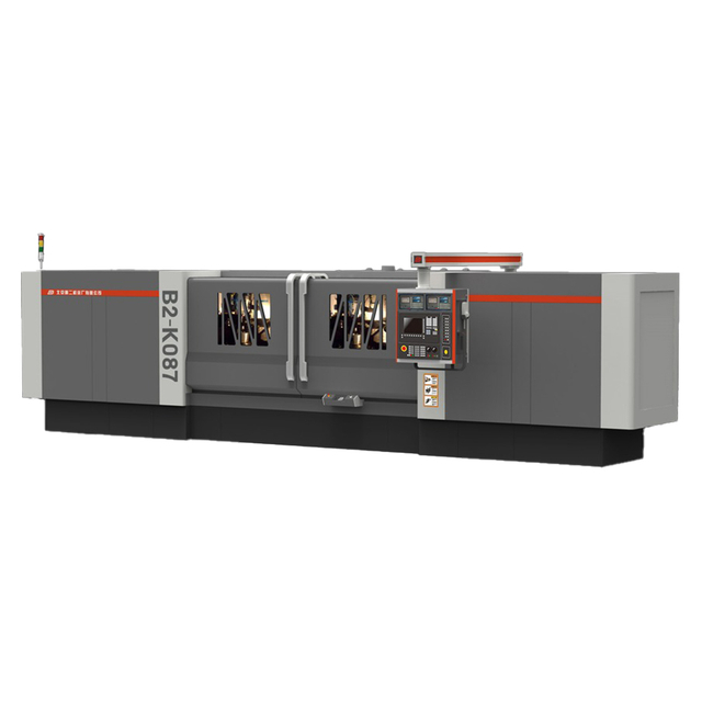 B2-K087 CNC Axle Specialized Grinding Machine