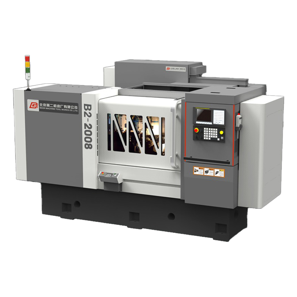 B2-2008 Eccentric Shaft Cylindrical Grinding Machine