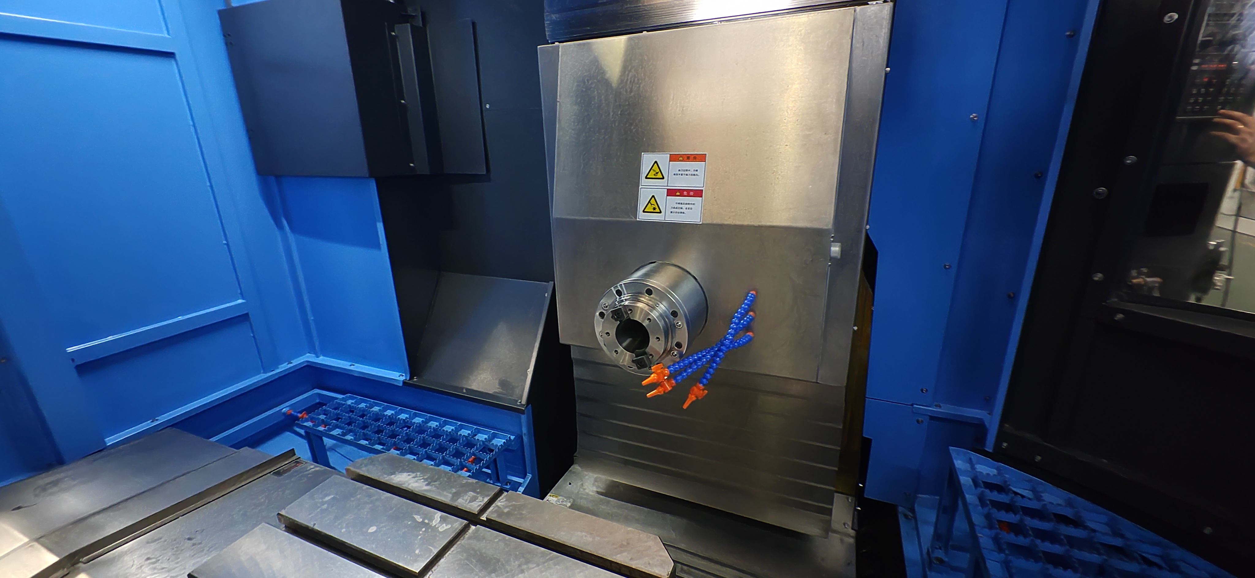 HL630 high speed and high precision horizontal machining center