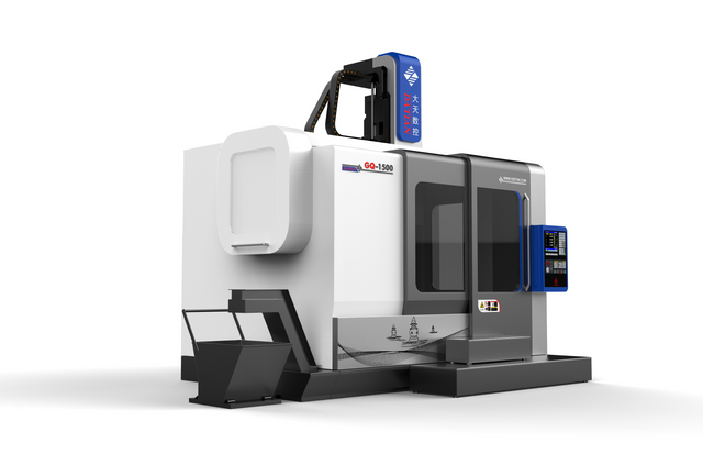 GQ Door Back Type High Efficiency And High Precision Small Gantry