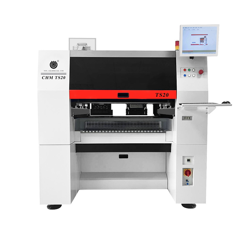 TS20 Double Cantilever High speed SMT Machine
