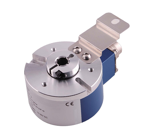 Incremental Encoder - Blind Hole Type