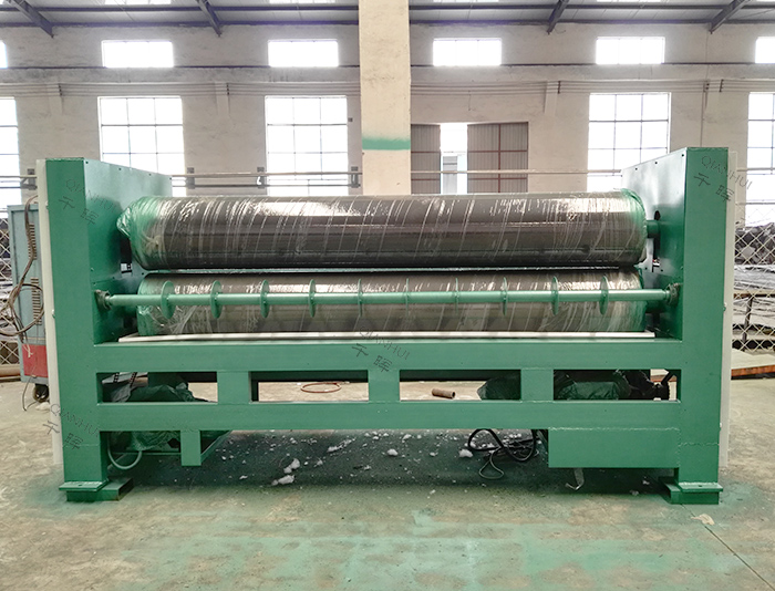 Double Sided Glue Coating Machine for Plywood