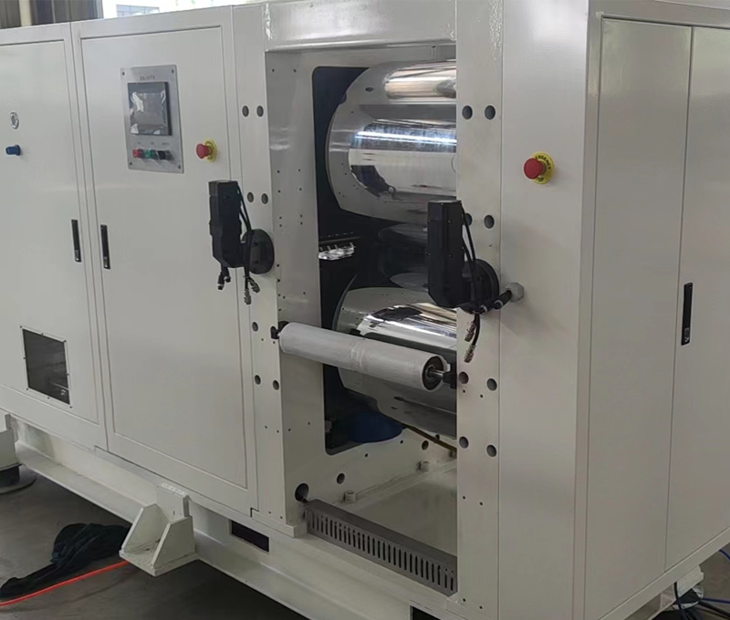 Fluororubber Two Roll Precision Rolling Machine
