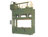 500T Upper Pressure Plywood Pre Press Machine