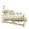 Evaporative Cooling Maglev Chiller Unit