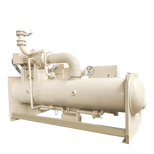 Evaporative Cooling Maglev Chiller Unit