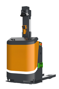 Transporting unmanned forklift PG-CD