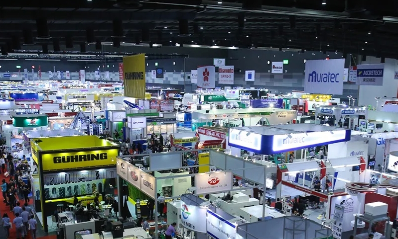 Bangkok Machine Tool and Metal Processing Exhibition, Thailand METALEX 2025.11.19-11.22