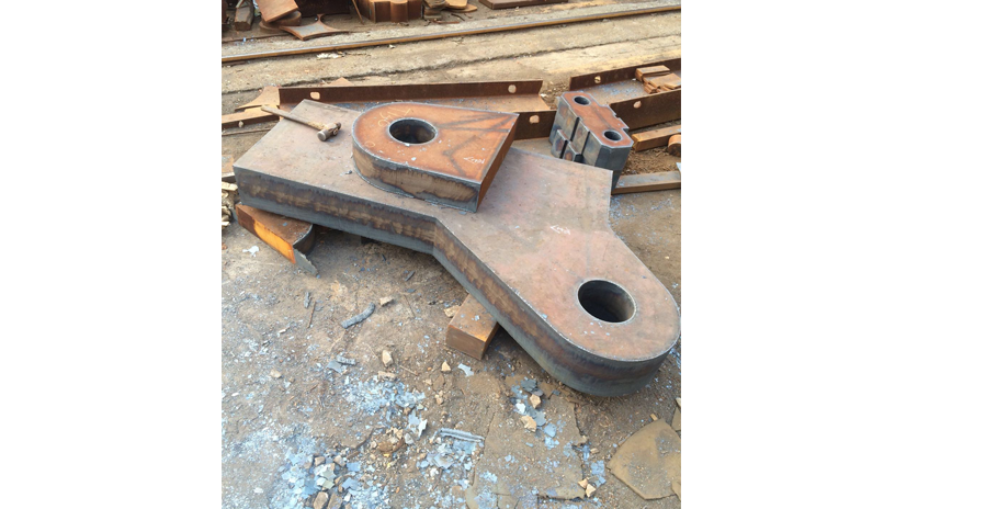 TNC Desktop CNC plasma flame cutting machine