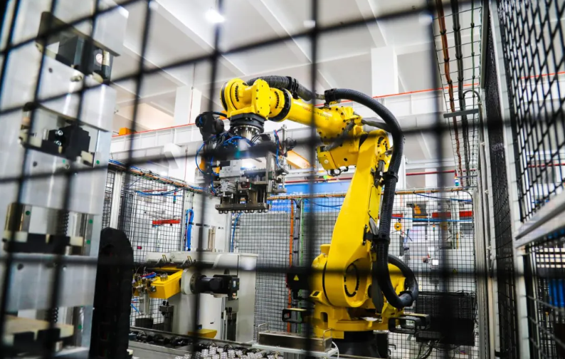 Haosen Intelligence:Provide integrated solutions for humanoid robots and AMR robot applications