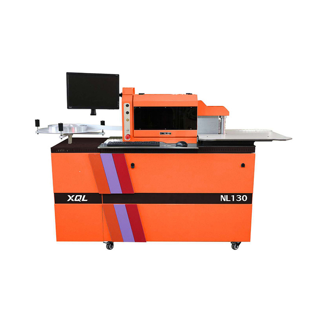 XQL L130 Aluminum Letter Bending Machine