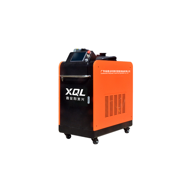 XQL Handheld Laser Cleaning Machine Metal Rust Remover