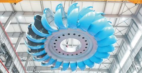 Harbin Electric Group - Independent Innovation Creating Over 280 'Republic firsts'