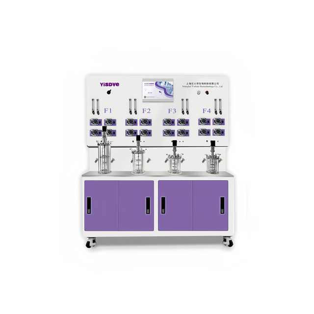 YSD Parallel Multi-Stage Fermentation System
