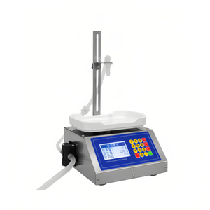 CSY-3200 High-Speed General-Purpose Liquid Filling Machine (8–1000g)