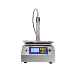 CSY-L17 High-Speed Liquid Filling Machine (30g–10kg)